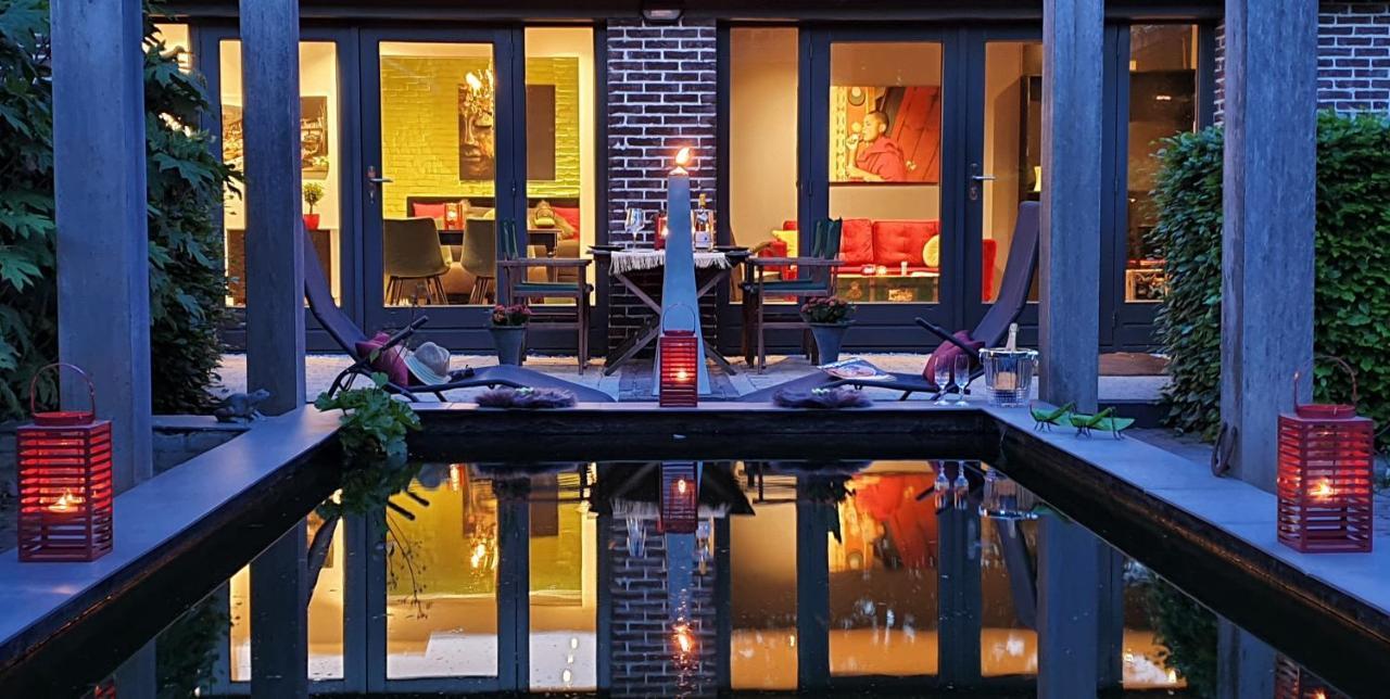 Downtown Hideaway, B&B Grand Deluxe Eindhoven Exterior photo