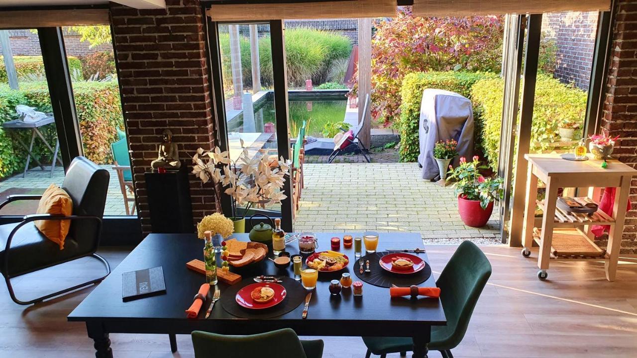 Downtown Hideaway, B&B Grand Deluxe Eindhoven Exterior photo