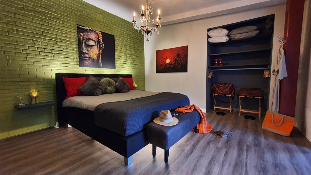 Downtown Hideaway, B&B Grand Deluxe Eindhoven Exterior photo