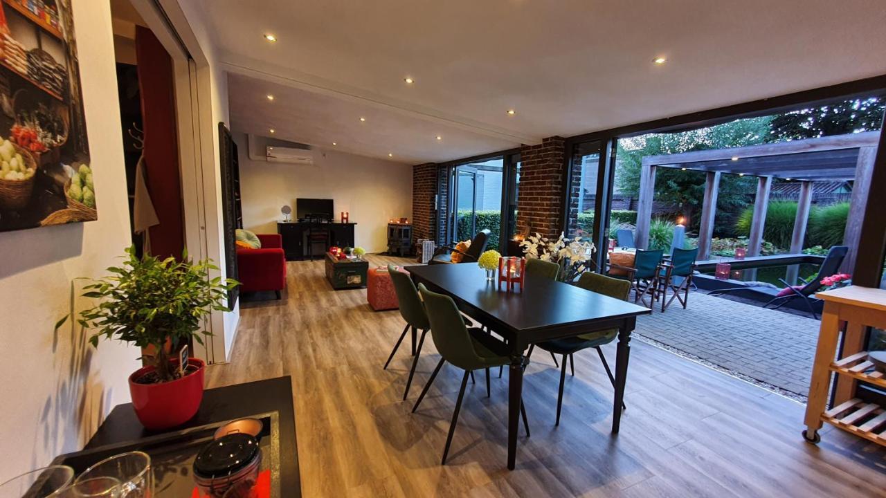 Downtown Hideaway, B&B Grand Deluxe Eindhoven Exterior photo