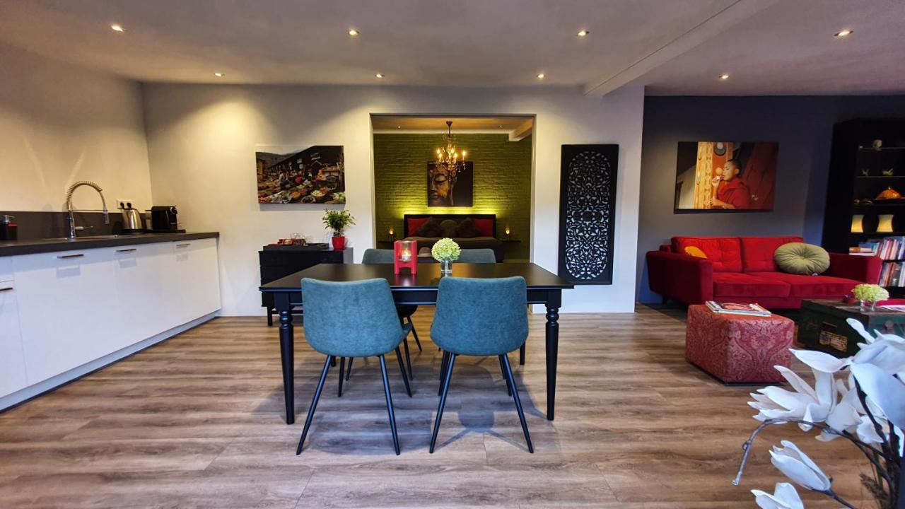Downtown Hideaway, B&B Grand Deluxe Eindhoven Exterior photo