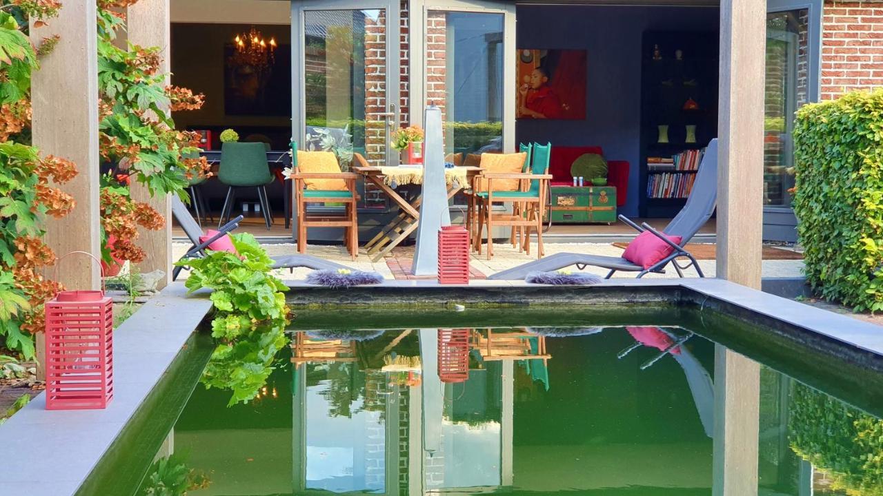 Downtown Hideaway, B&B Grand Deluxe Eindhoven Exterior photo