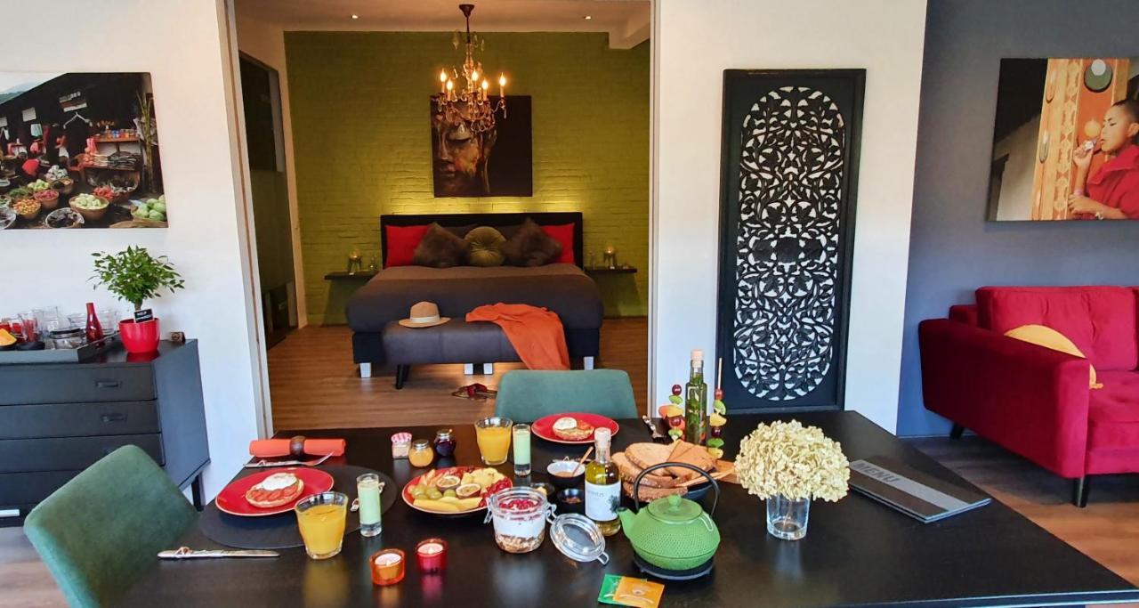 Downtown Hideaway, B&B Grand Deluxe Eindhoven Exterior photo