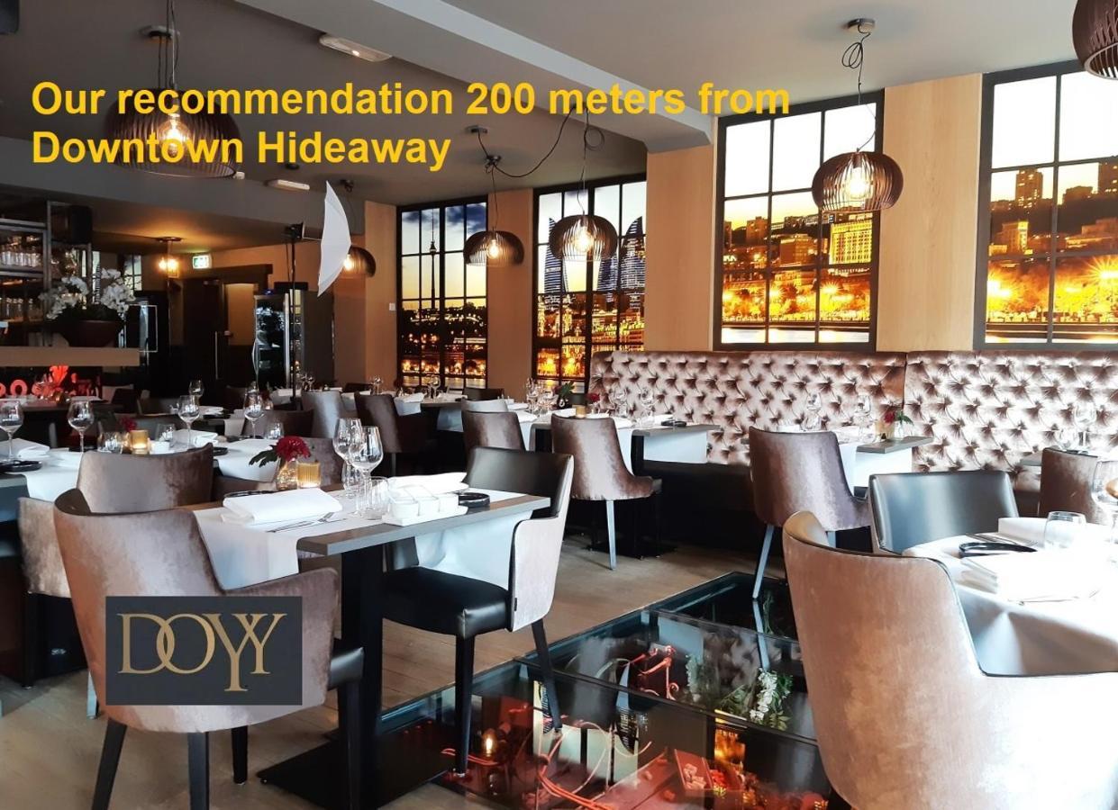 Downtown Hideaway, B&B Grand Deluxe Eindhoven Exterior photo